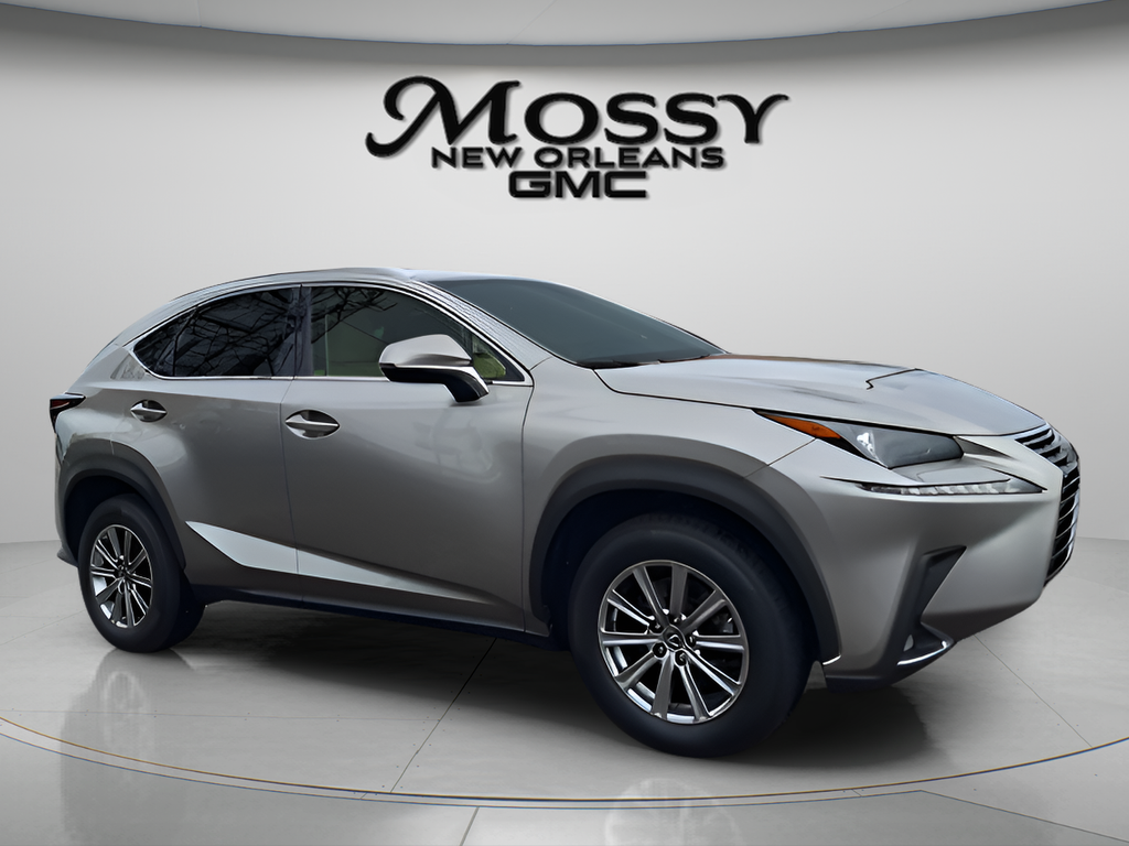 2018 Lexus NX - 2