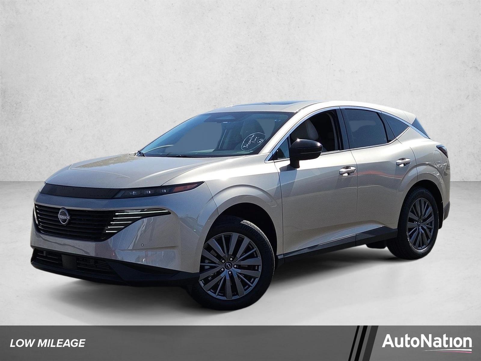 2026 Nissan Murano Vehicle Photo in Chandler, AZ 85286