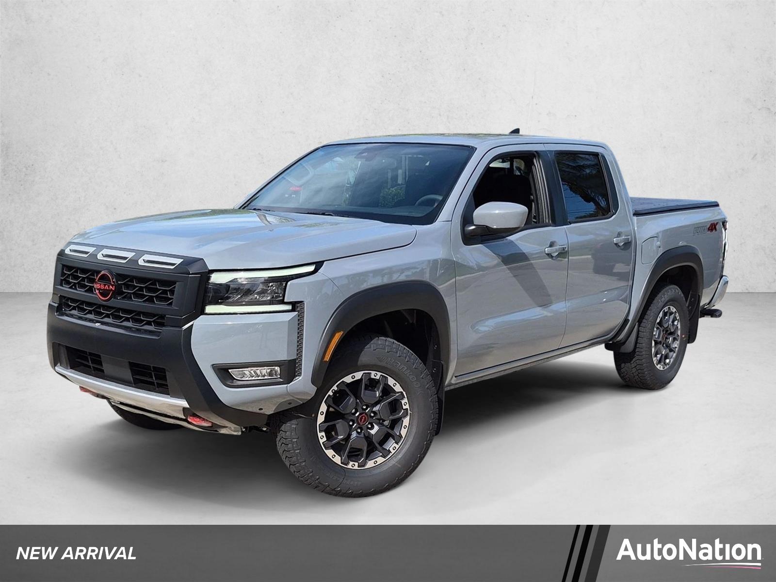 2026 Nissan Frontier Vehicle Photo in Pembroke Pines , FL 33084