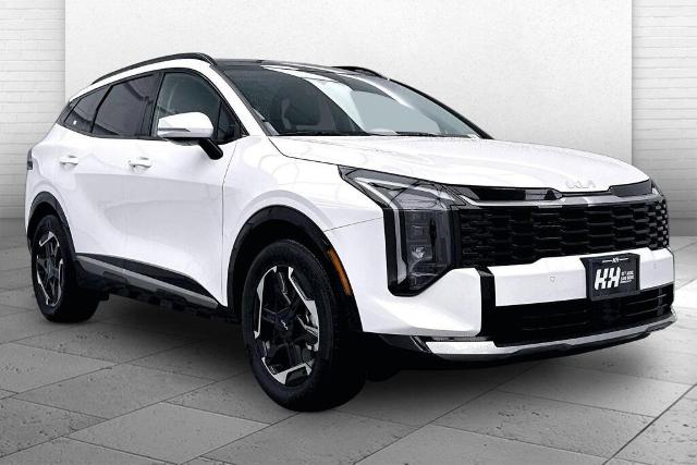 2026 Kia Sportage Vehicle Photo in OMAHA, NE 68127
