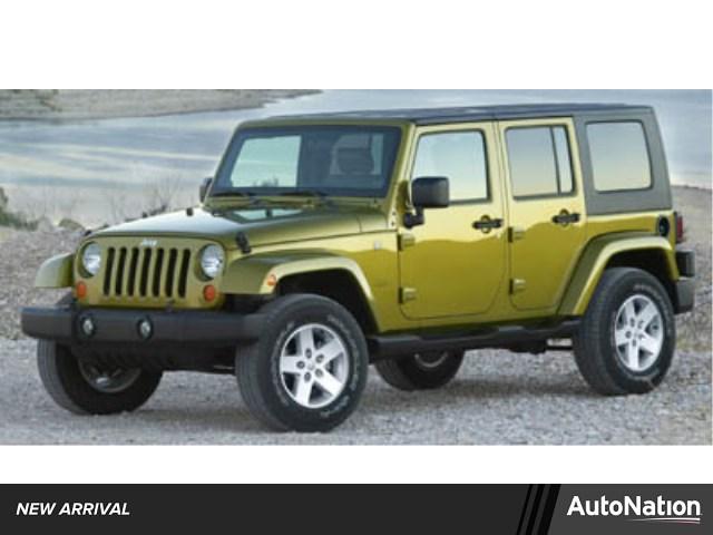 2007 Jeep Wrangler Vehicle Photo in Clearwater, FL 33761