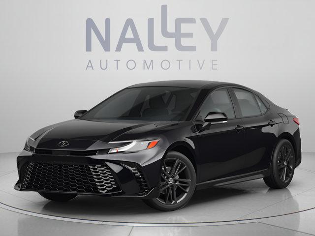 2026 Toyota Camry Vehicle Photo in Lithonia, GA 30038