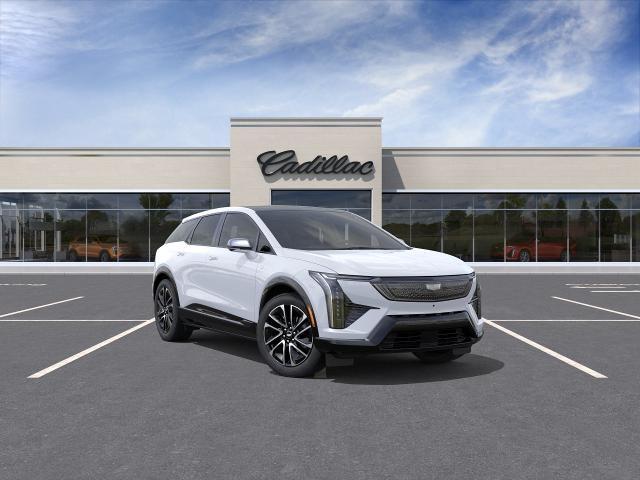 2027 Cadillac OPTIQ Vehicle Photo in SMITHTOWN, NY 11787-5023