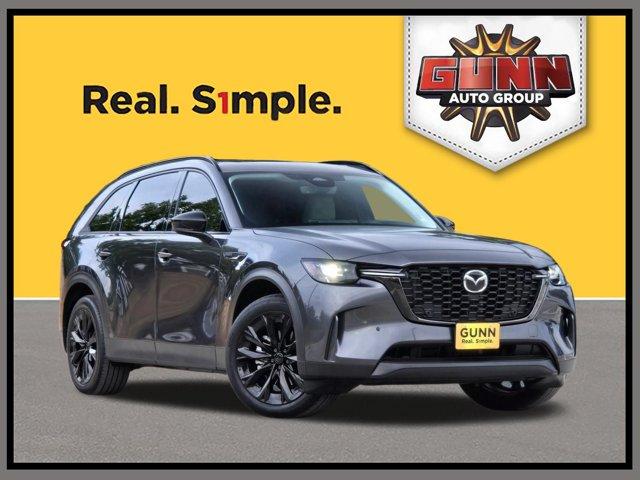 2026 Mazda CX-90 Vehicle Photo in San Antonio, TX 78230