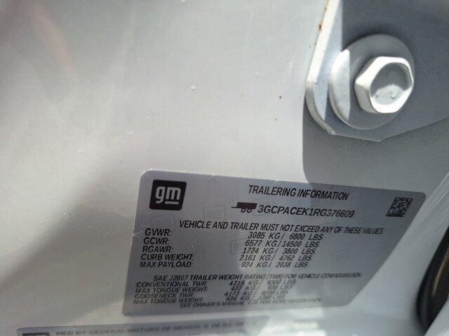 2024 Chevrolet Silverado 1500 photo 29 of 30