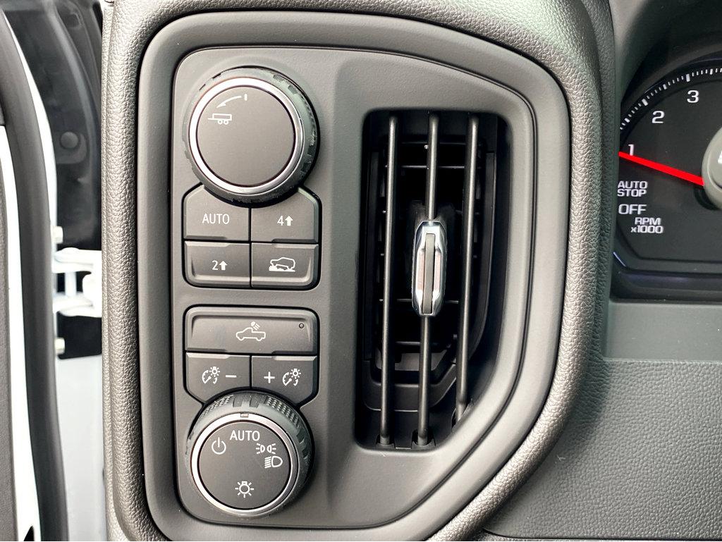 2024 Chevrolet Silverado 1500 Vehicle Photo in POOLER, GA 31322-3252