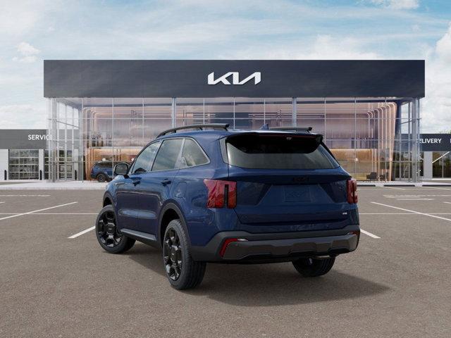 2025 Kia Sorento Vehicle Photo in Westbrook, ME 04092