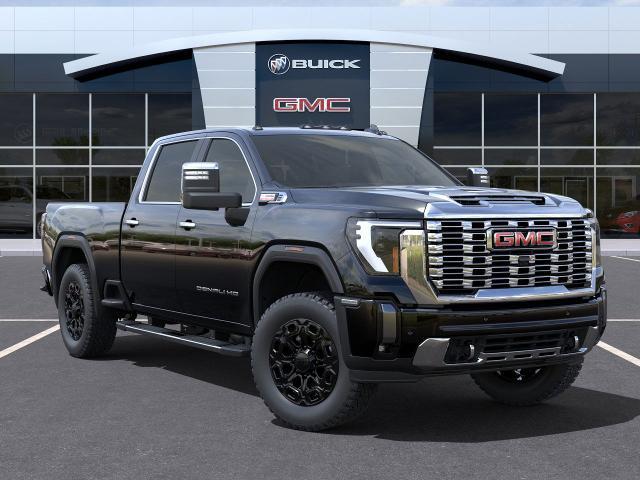 2025 GMC Sierra 3500 HD Vehicle Photo in ROCHESTER HILLS, MI 48307-2741