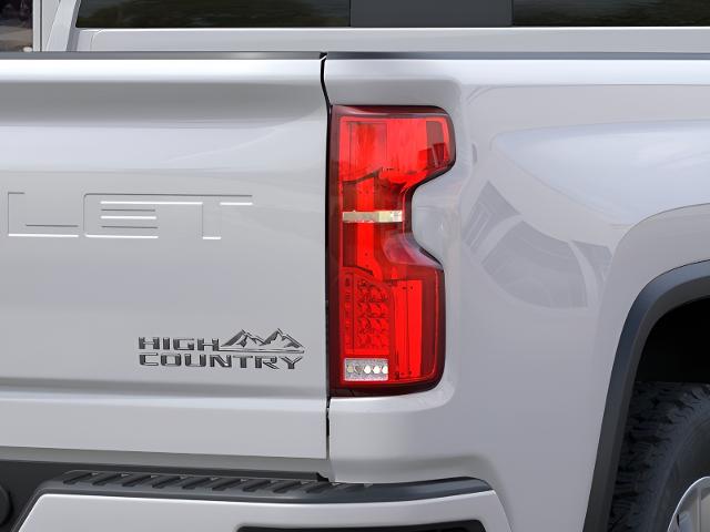 2025 Chevrolet Silverado 2500 HD Vehicle Photo in MANITOWOC, WI 54220-5838