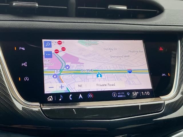 2025 Cadillac XT6 Vehicle Photo in Denton, TX 76205