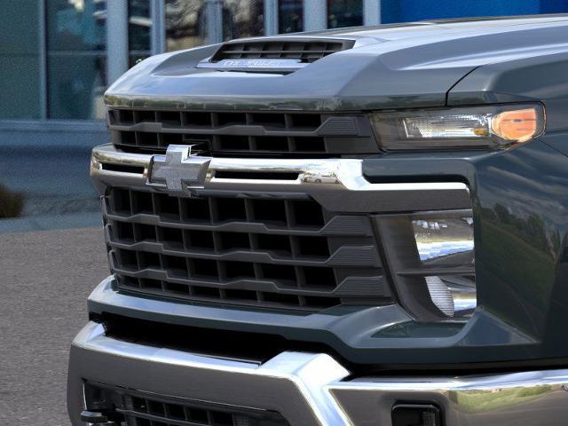 2025 Chevrolet Silverado 2500 HD Vehicle Photo in NEENAH, WI 54956-2243