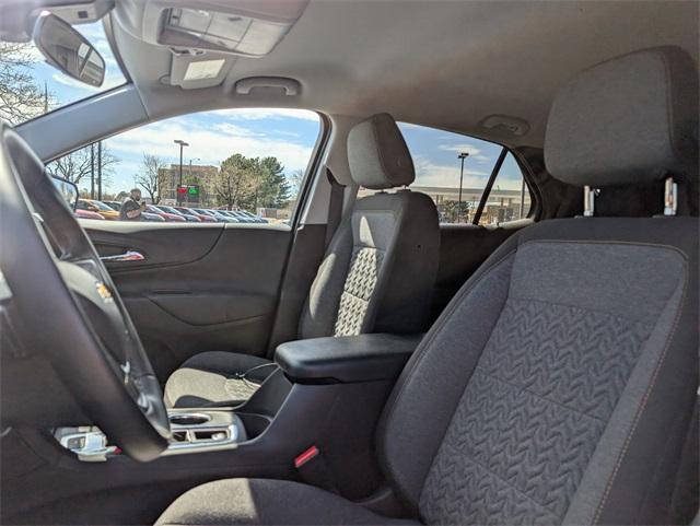 2024 Chevrolet Equinox Vehicle Photo in AURORA, CO 80012-4011
