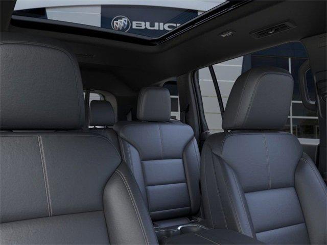 2025 GMC Acadia Vehicle Photo in ROCHESTER HILLS, MI 48307-2741