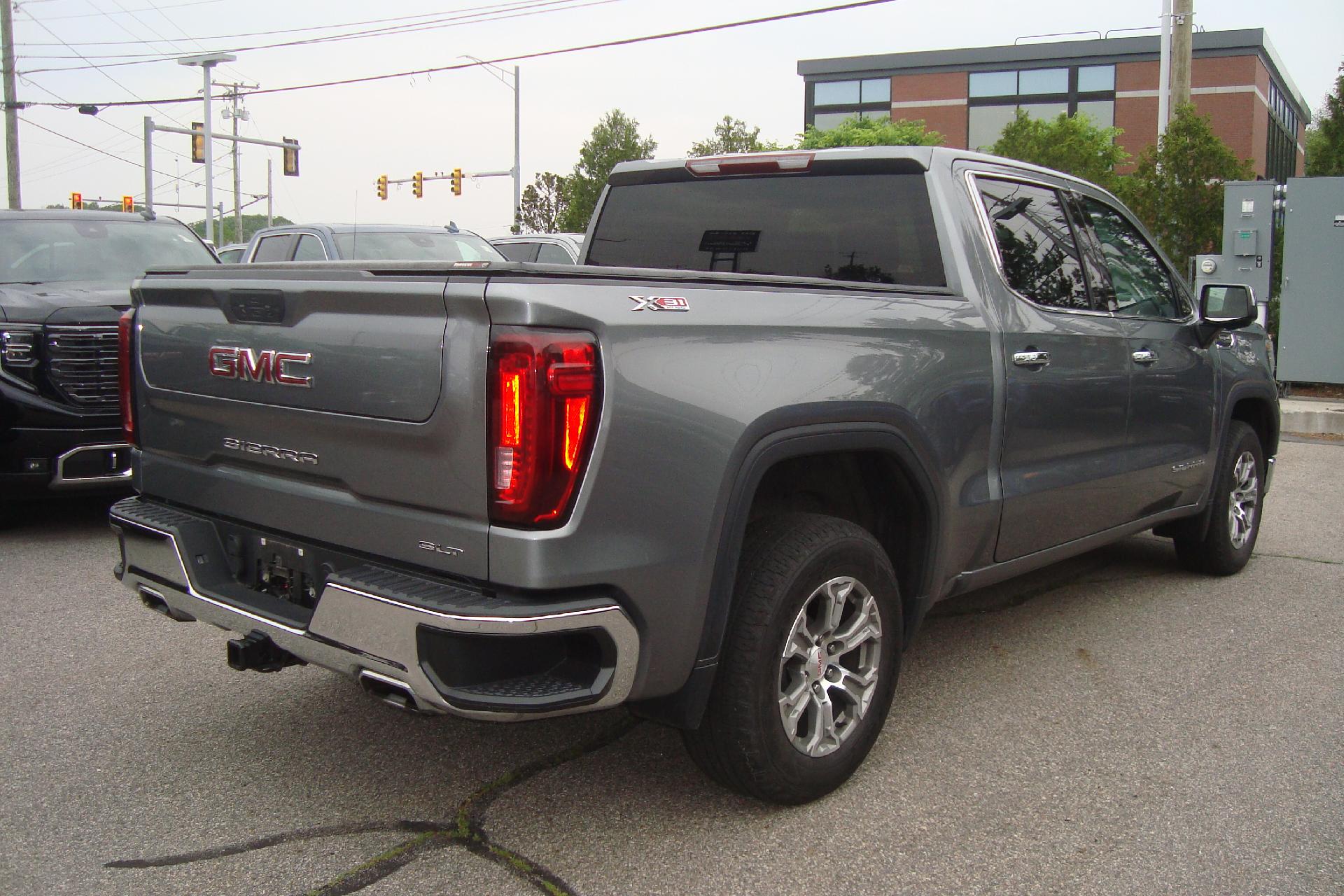 2021 GMC Sierra 1500 Vehicle Photo in PORTSMOUTH, NH 03801-4196