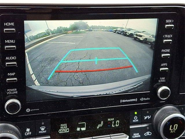 2020 Toyota Highlander Vehicle Photo in LANCASTER, PA 17601-0000