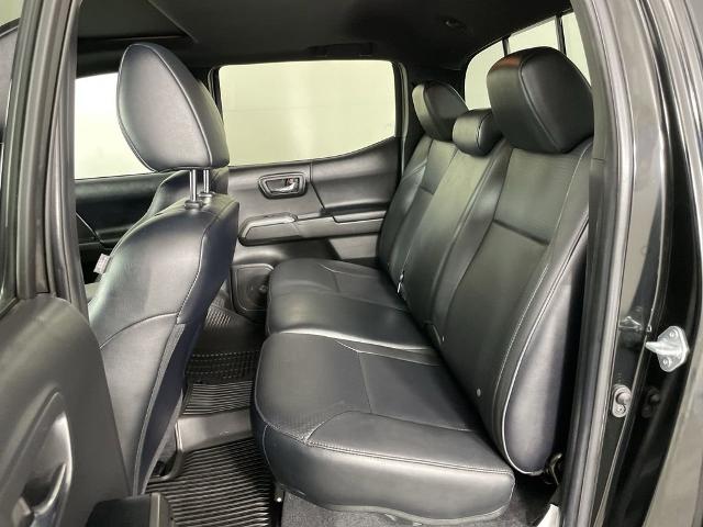 2022 Toyota Tacoma Vehicle Photo in GILBERT, AZ 85297-0402