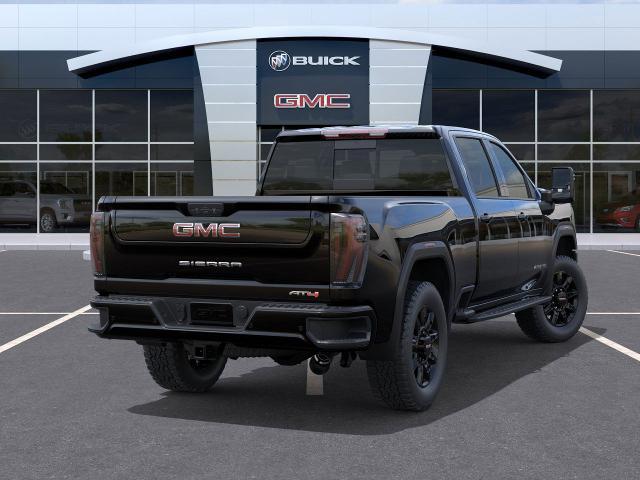 2025 GMC Sierra 2500 HD Vehicle Photo in ROCHESTER HILLS, MI 48307-2741
