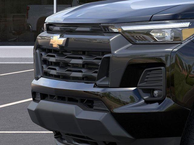 2025 Chevrolet Colorado Vehicle Photo in PAWLING, NY 12564-3219