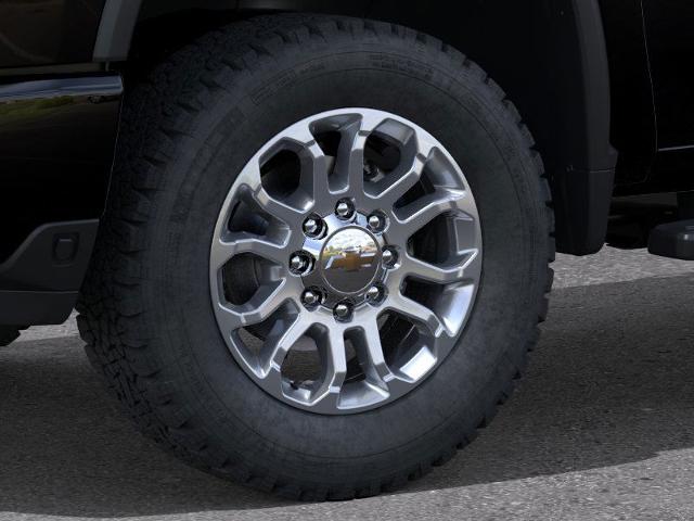 2025 Chevrolet Silverado 2500 HD Vehicle Photo in NEENAH, WI 54956-2243