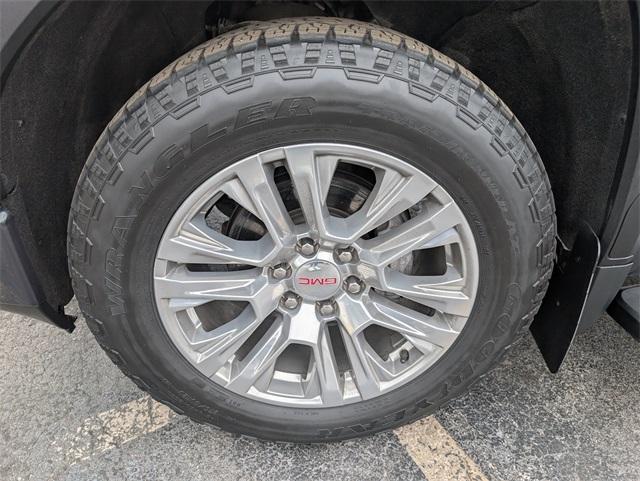 2021 GMC Sierra 1500 Vehicle Photo in AURORA, CO 80012-4011