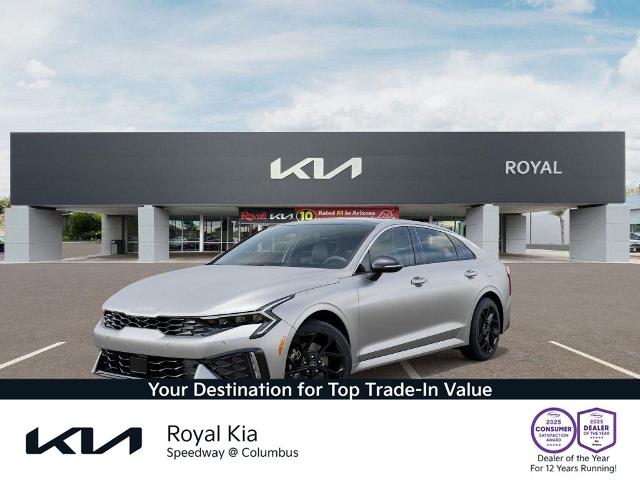 2026 Kia K5 Vehicle Photo in Tucson, AZ 85712