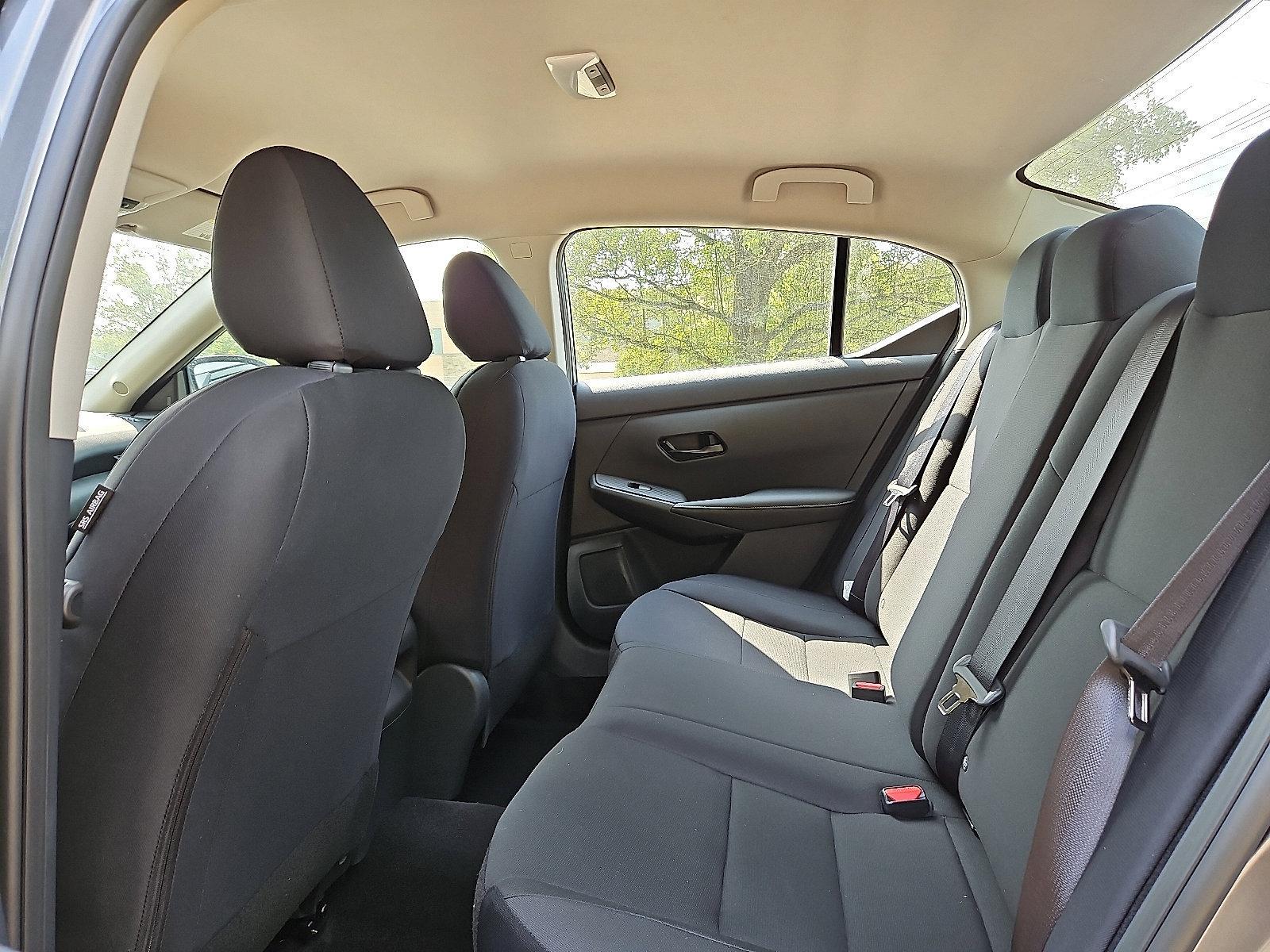 2025 Nissan Sentra Vehicle Photo in Jenkintown, PA 19046
