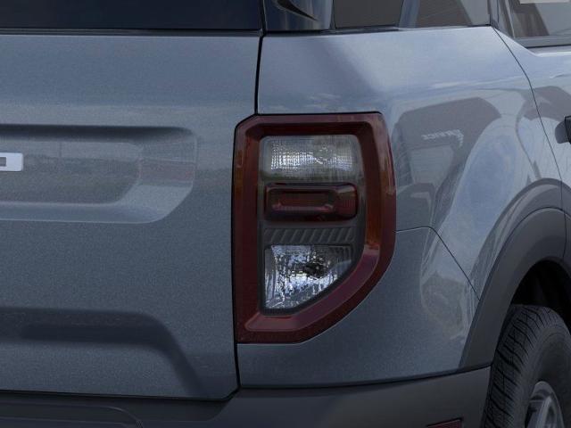 2025 Ford Bronco Sport Vehicle Photo in Weatherford, TX 76087