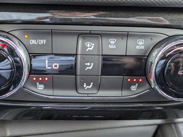 2025 Chevrolet Trailblazer Vehicle Photo in BRUNSWICK, GA 31525-1881