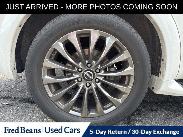 2021 Nissan Armada Vehicle Photo in Flemington, NJ 08822