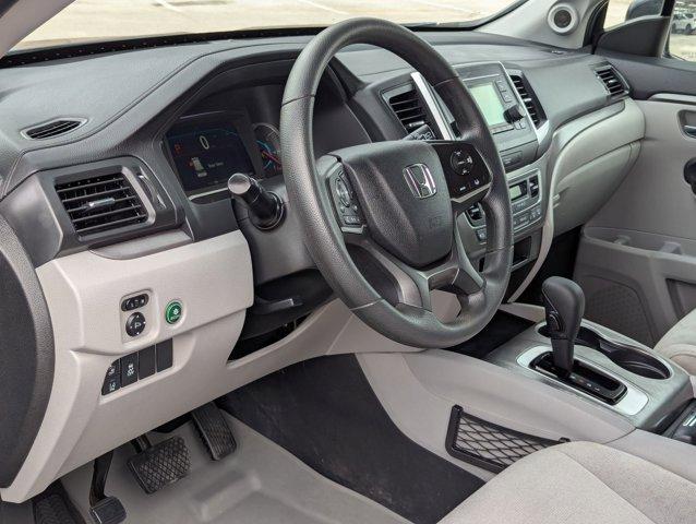 2019 Honda Pilot Vehicle Photo in SELMA, TX 78154-1459
