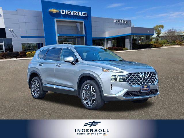 2023 Hyundai Santa Fe Vehicle Photo in DANBURY, CT 06810-5034