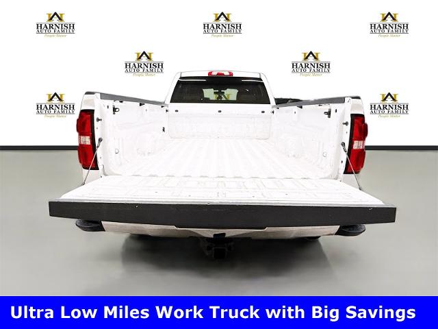 2019 GMC Sierra 3500 HD Vehicle Photo in EVERETT, WA 98203-5662