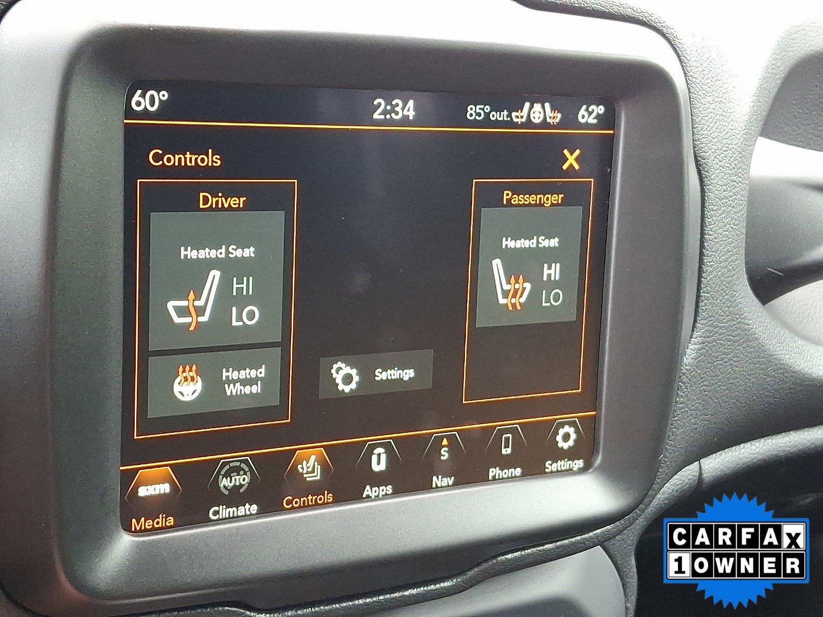 2022 Jeep Renegade Vehicle Photo in Harrisburg, PA 17111