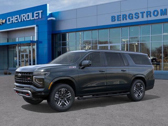 2025 Chevrolet Suburban Vehicle Photo in NEENAH, WI 54956-2243