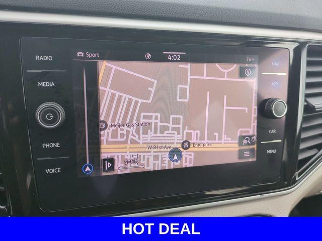 2021 Volkswagen Atlas Vehicle Photo in Merrillville, IN 46410