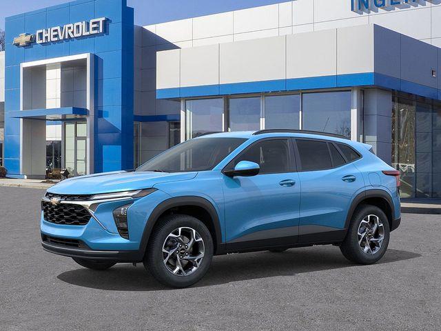 2026 Chevrolet Trax Vehicle Photo in DANBURY, CT 06810-5034