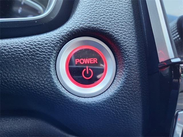2022 Honda CR-V Hybrid Vehicle Photo in AURORA, CO 80012-4011