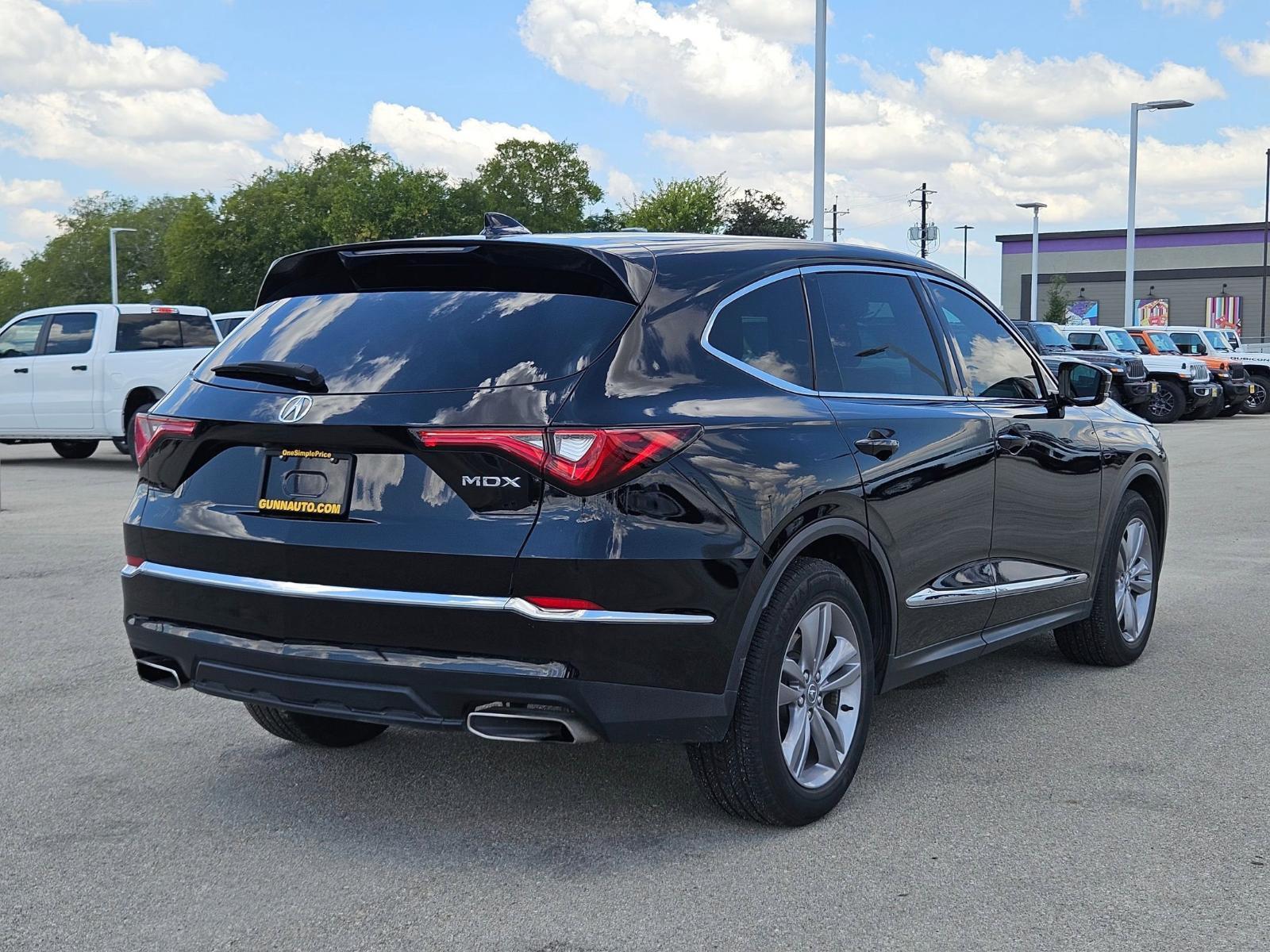 2023 Acura MDX Vehicle Photo in Seguin, TX 78155