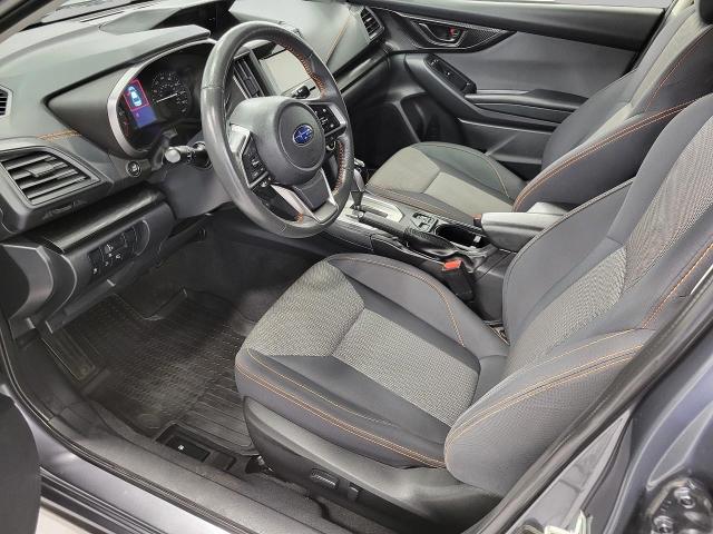 2021 Subaru Crosstrek Vehicle Photo in NEENAH, WI 54956-2243