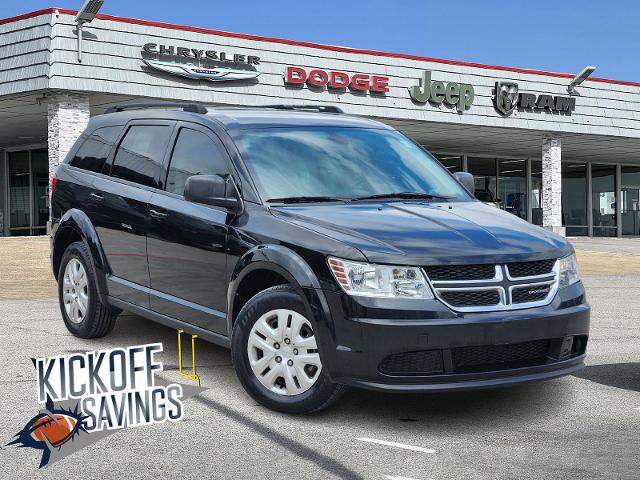 2020 Dodge Journey Vehicle Photo in Ennis, TX 75119-5114