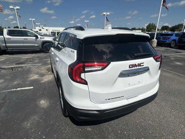 2023 GMC Terrain Vehicle Photo in ROCHESTER HILLS, MI 48307-2741