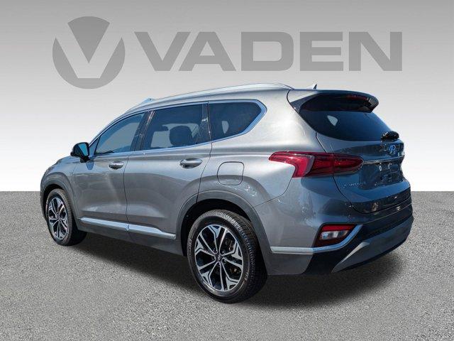 2019 Hyundai SANTA FE Vehicle Photo in BRUNSWICK, GA 31525-1881