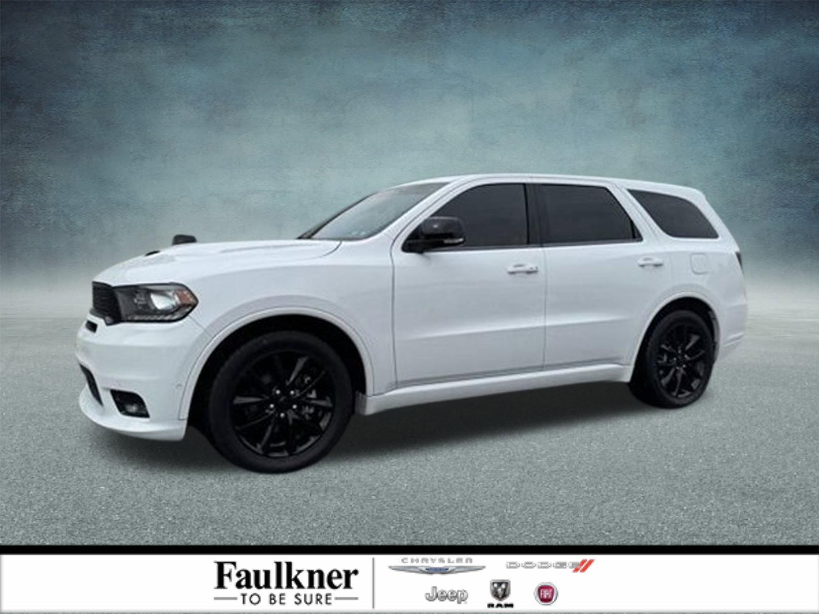 2018 Dodge Durango Vehicle Photo in Mechanicsburg, PA 17050-1707
