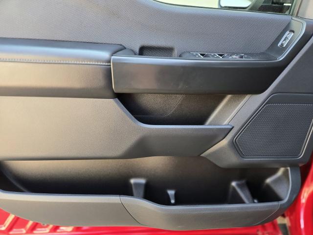 2024 Ford F-150 Vehicle Photo in Weatherford, TX 76087