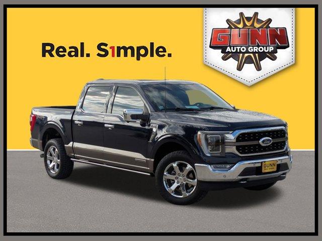 2023 Ford F-150 Vehicle Photo in SELMA, TX 78154-1459