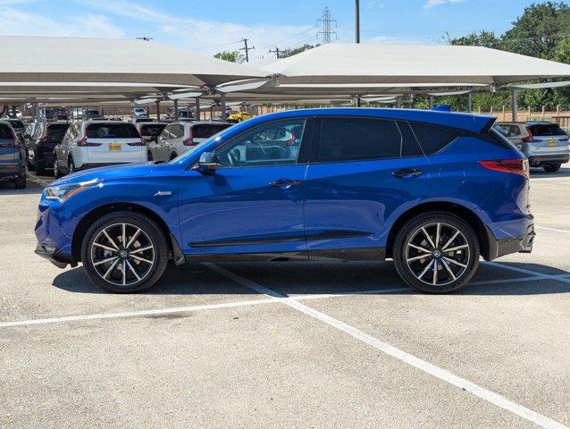 2025 Acura RDX Vehicle Photo in San Antonio, TX 78230