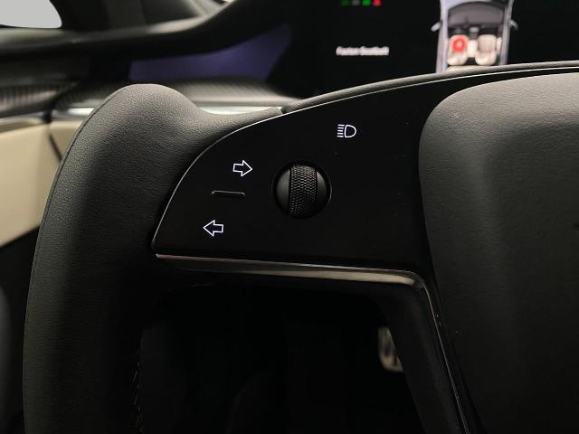 2022 Tesla Model S Vehicle Photo in Appleton, WI 54913