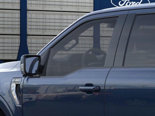 2025 Ford F-150 Vehicle Photo in Weatherford, TX 76087