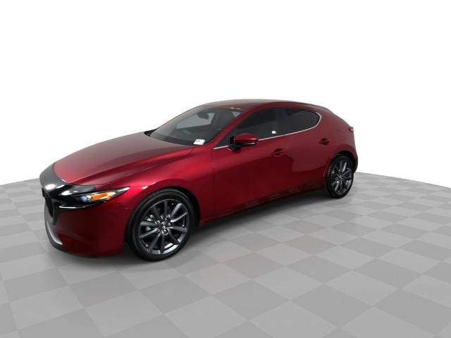 2022 Mazda Mazda3 Hatchback Vehicle Photo in GILBERT, AZ 85297-0402