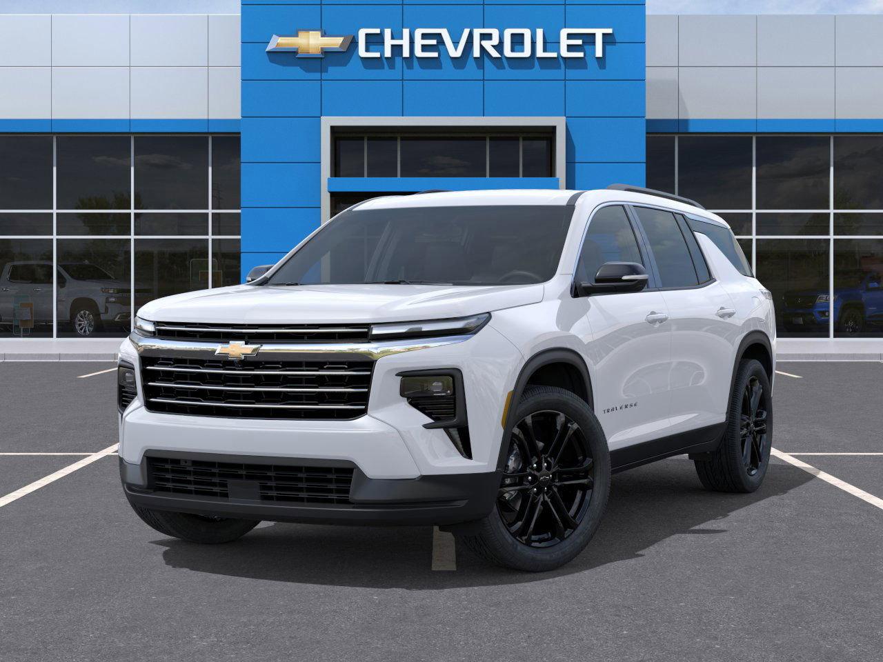 2026 Chevrolet Traverse Vehicle Photo in POOLER, GA 31322-3252